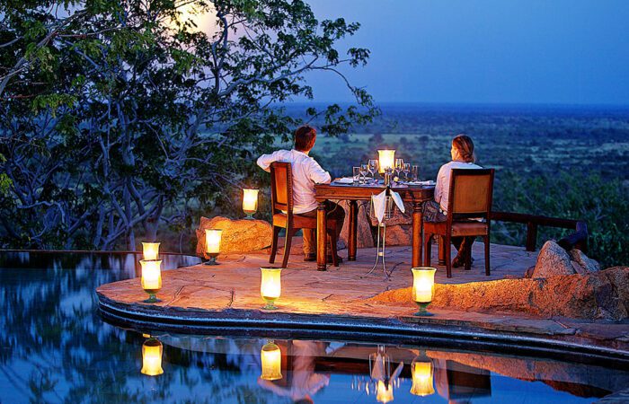 10 Days Luxury Flying Executive safari with a personal touch